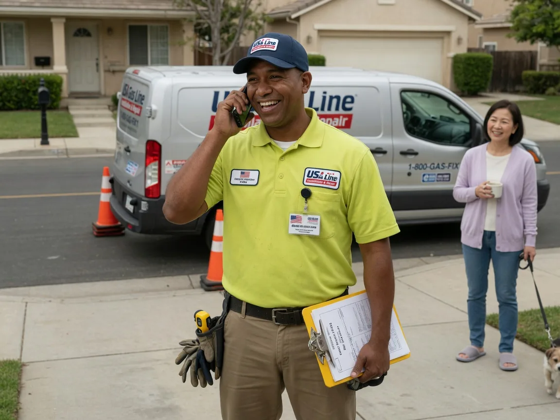 Gas Line Installation Hamburg, LA FAQs